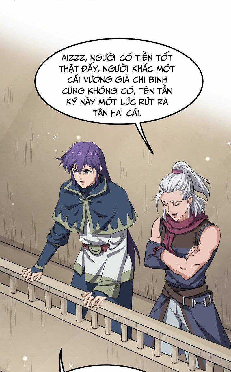 Hỗn Độn Kiếm Thần - Chapter 187 - Trang 15