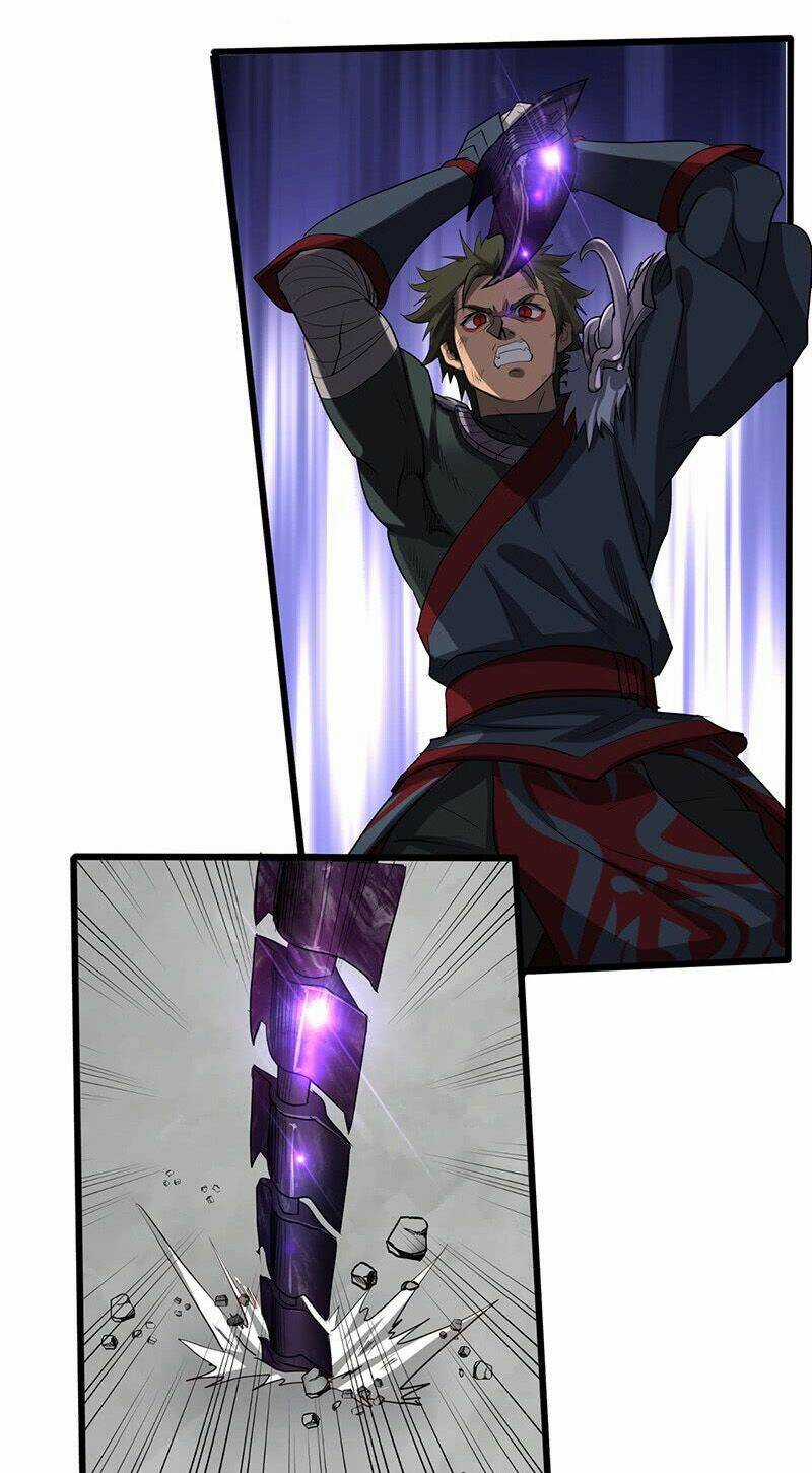 Hỗn Độn Kiếm Thần - Chapter 187 - Trang 17