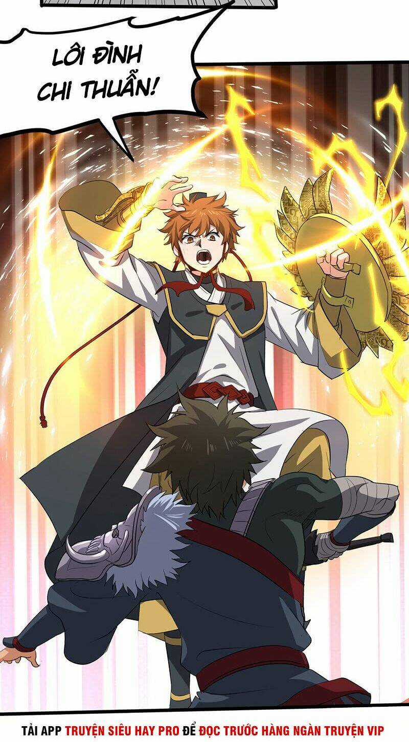 Hỗn Độn Kiếm Thần - Chapter 187 - Trang 18