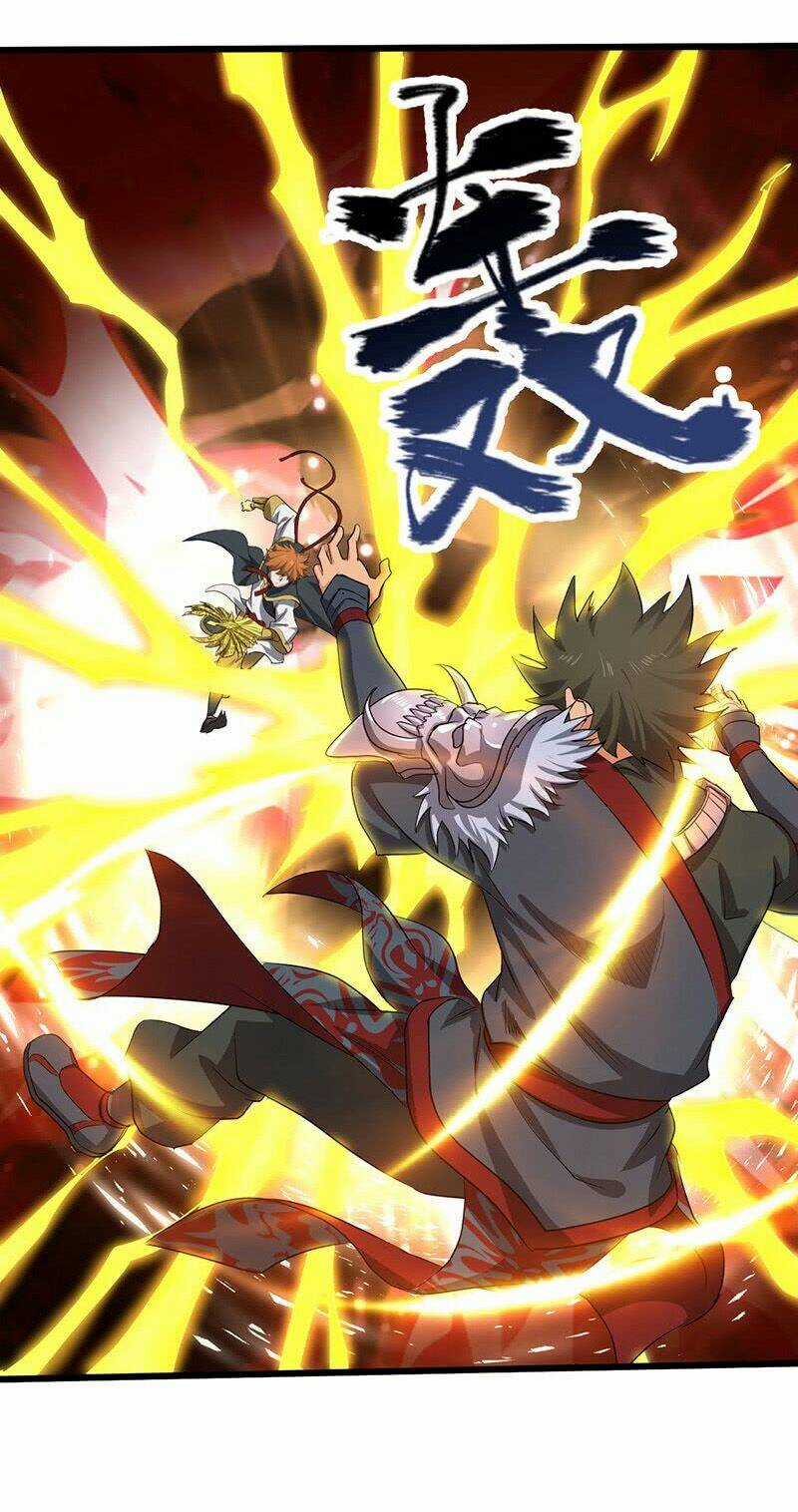 Hỗn Độn Kiếm Thần - Chapter 187 - Trang 19