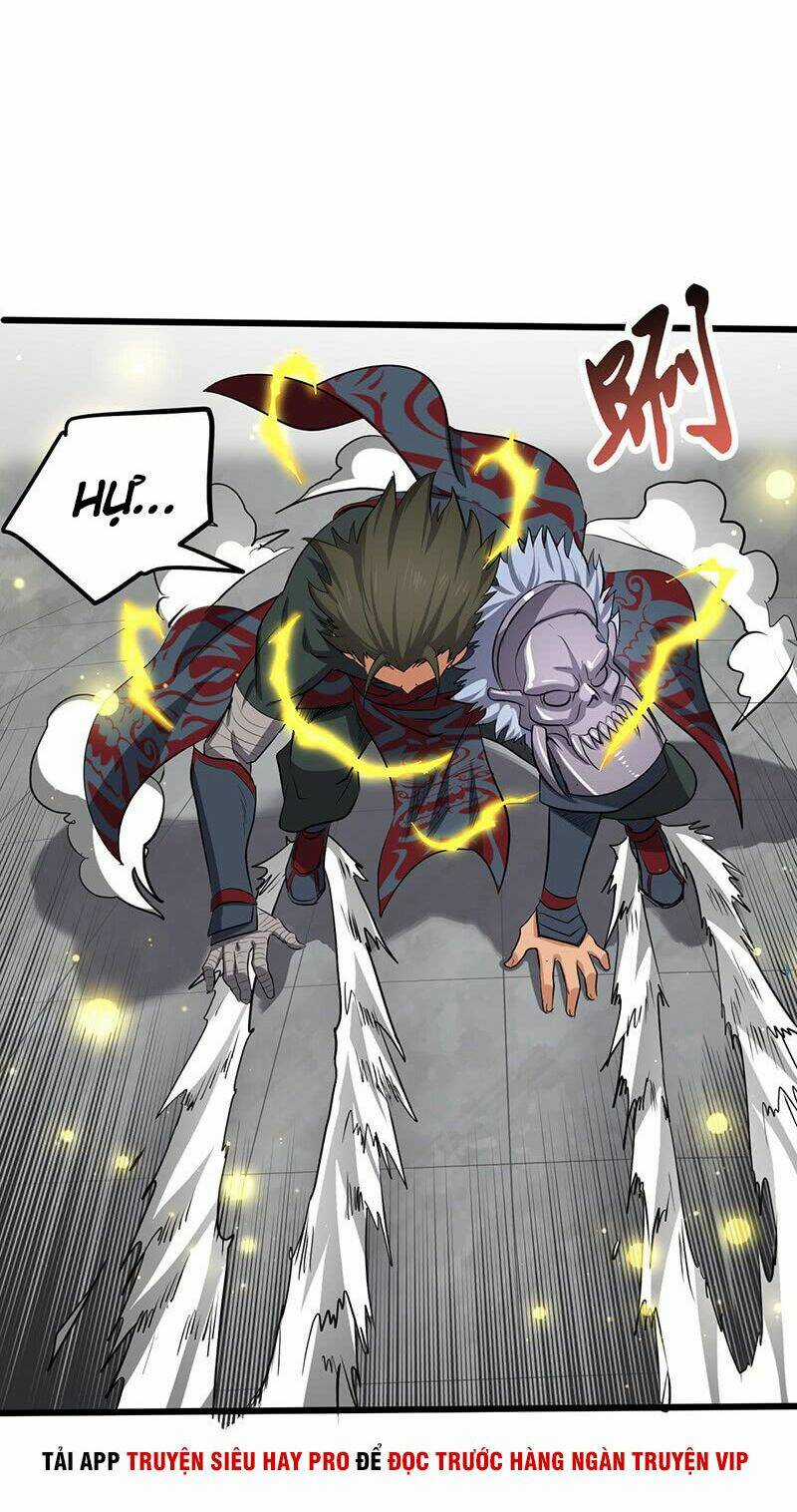 Hỗn Độn Kiếm Thần - Chapter 187 - Trang 20