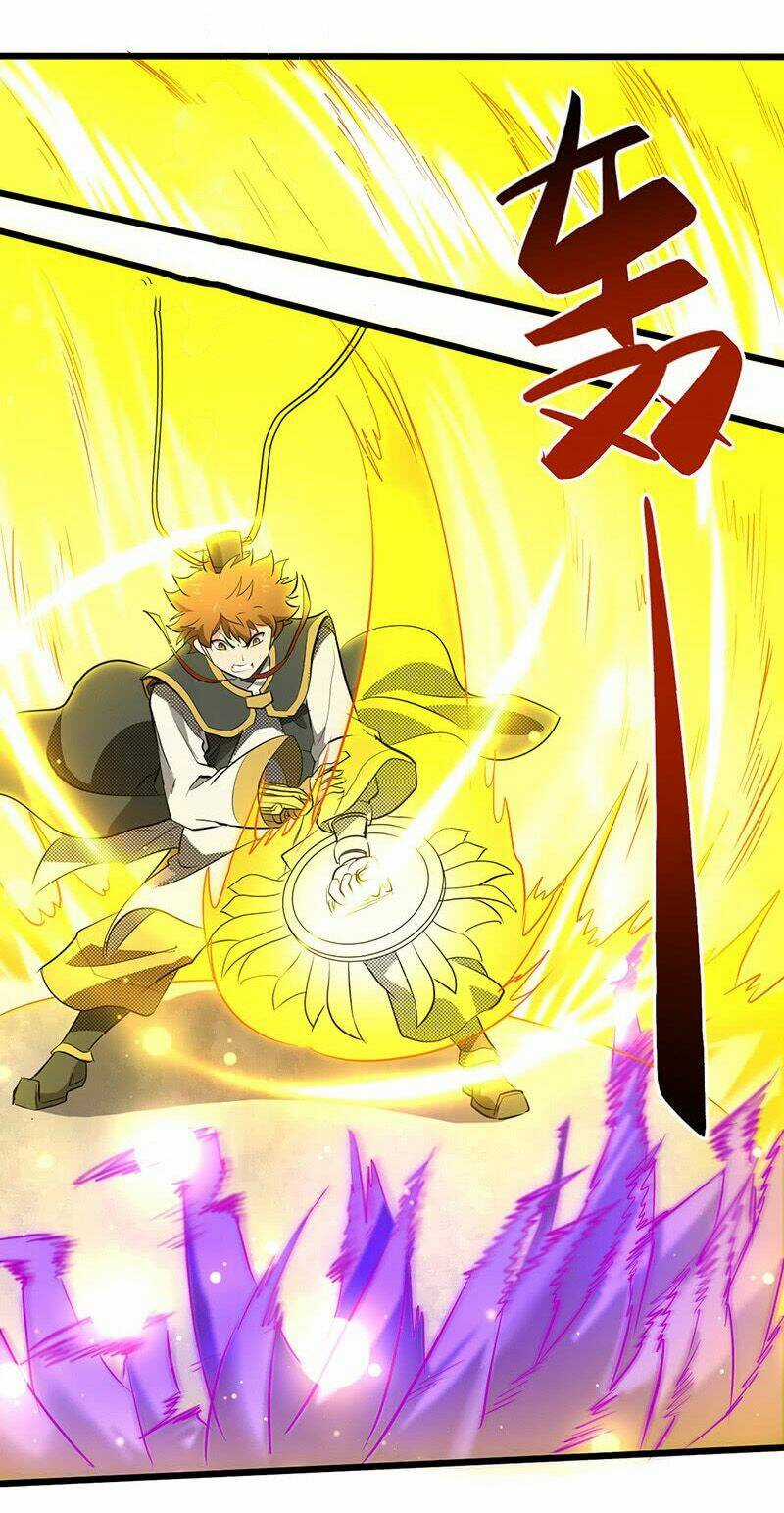 Hỗn Độn Kiếm Thần - Chapter 187 - Trang 3