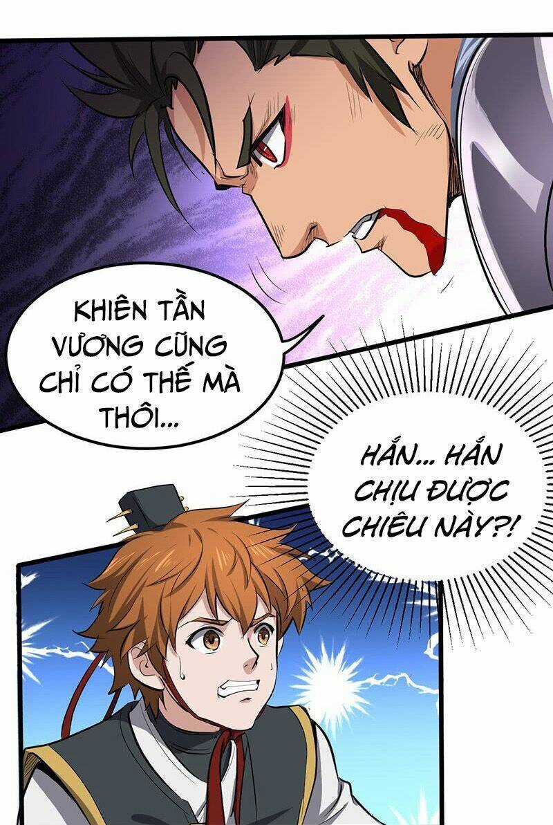Hỗn Độn Kiếm Thần - Chapter 187 - Trang 21