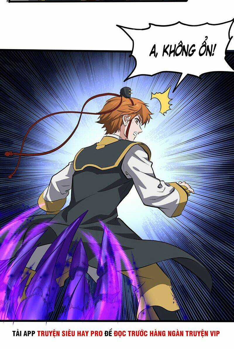 Hỗn Độn Kiếm Thần - Chapter 187 - Trang 22