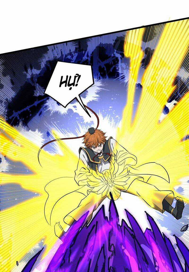 Hỗn Độn Kiếm Thần - Chapter 187 - Trang 23