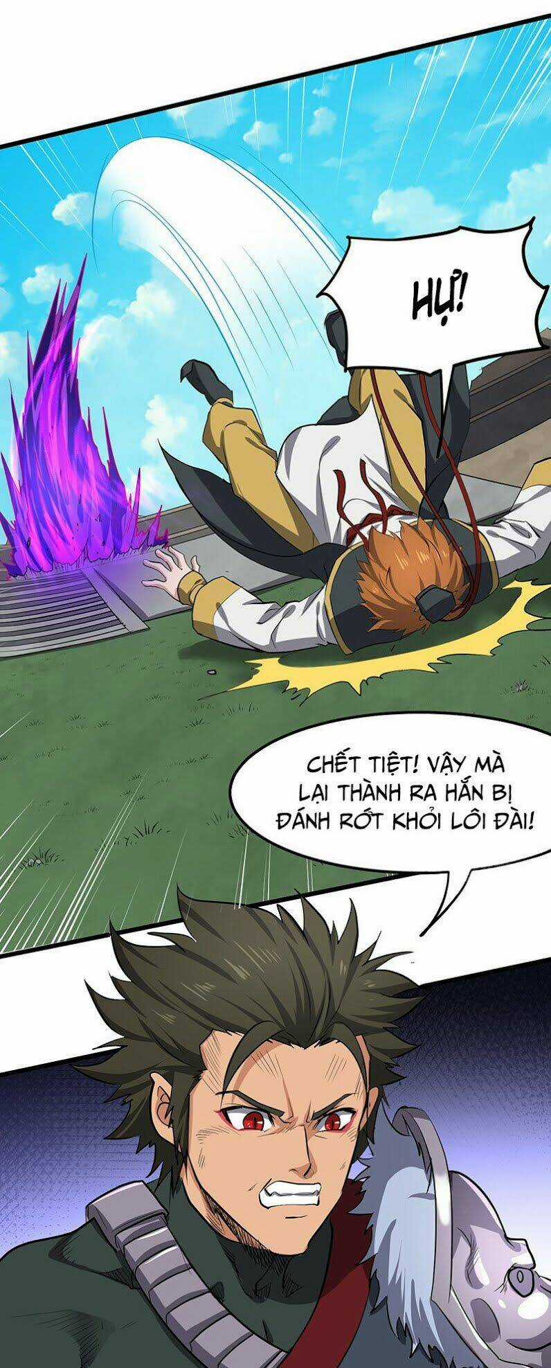 Hỗn Độn Kiếm Thần - Chapter 187 - Trang 25