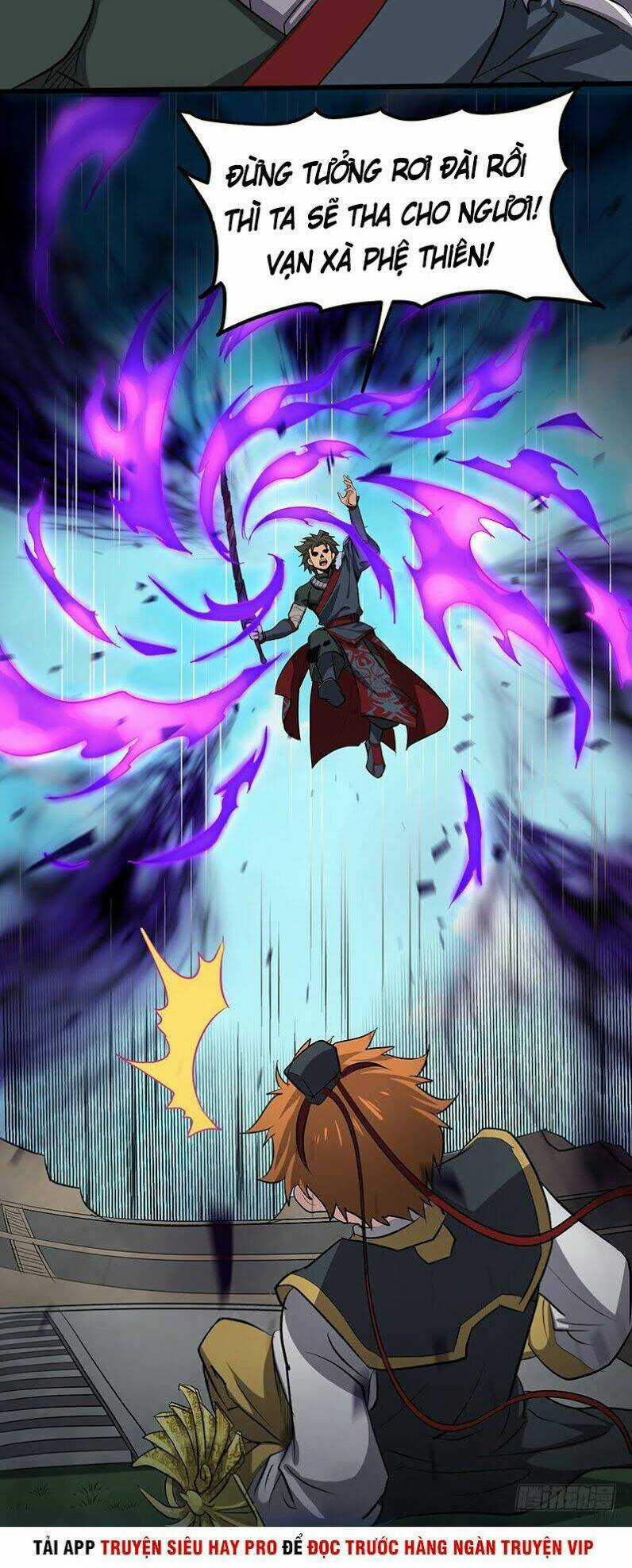 Hỗn Độn Kiếm Thần - Chapter 187 - Trang 26