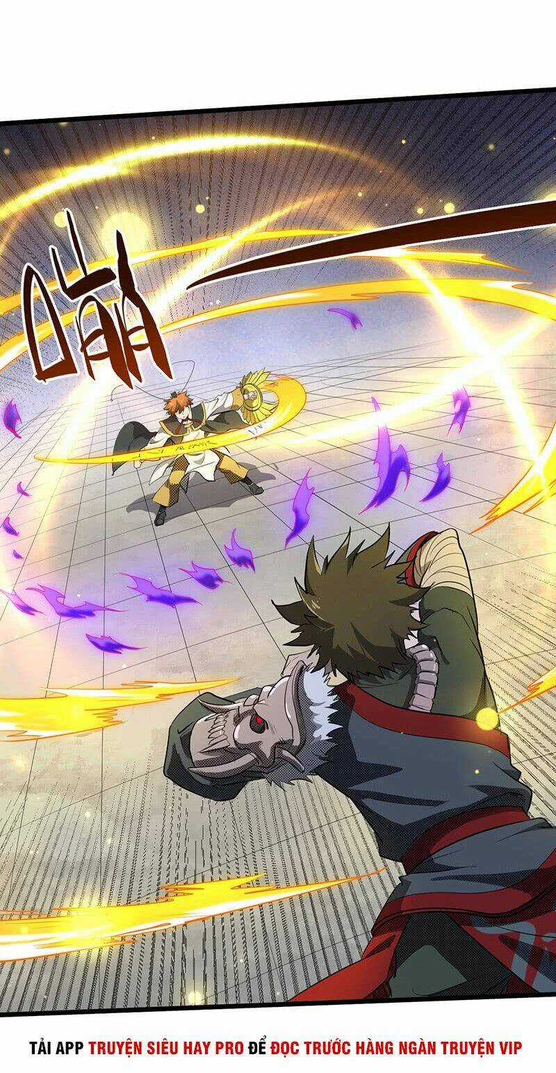 Hỗn Độn Kiếm Thần - Chapter 187 - Trang 4