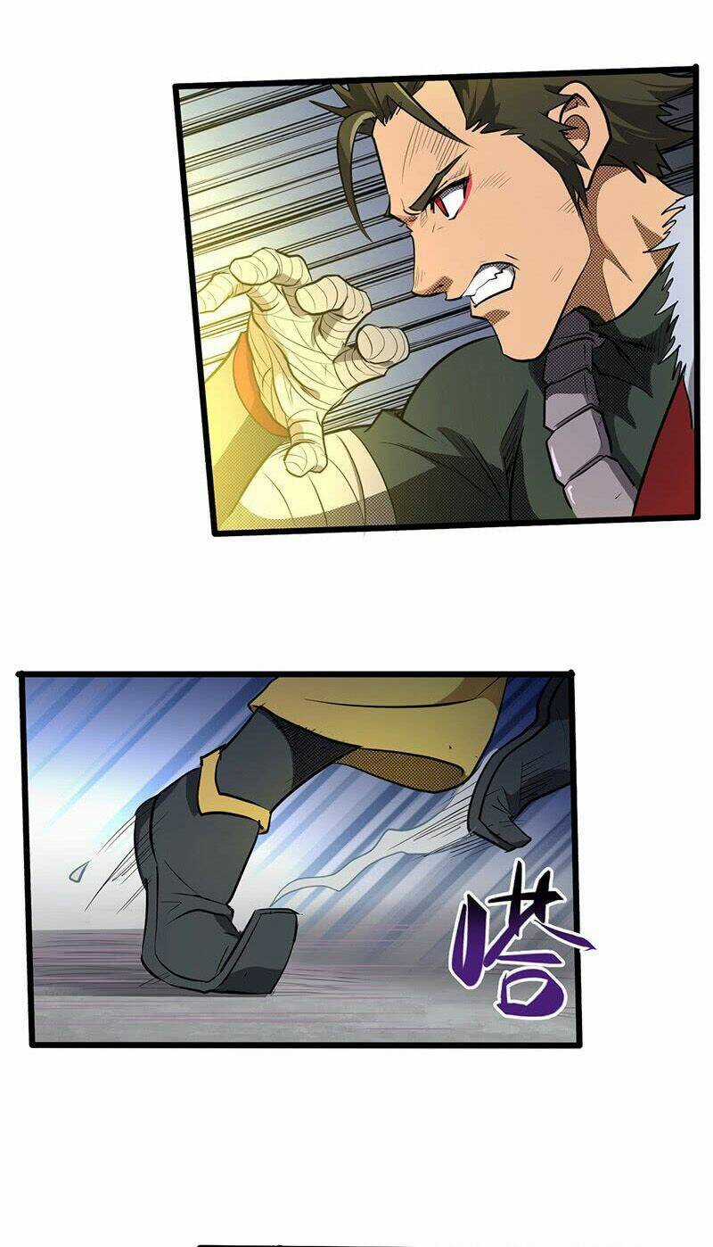 Hỗn Độn Kiếm Thần - Chapter 187 - Trang 5