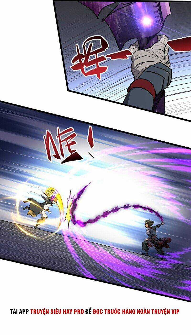 Hỗn Độn Kiếm Thần - Chapter 187 - Trang 6