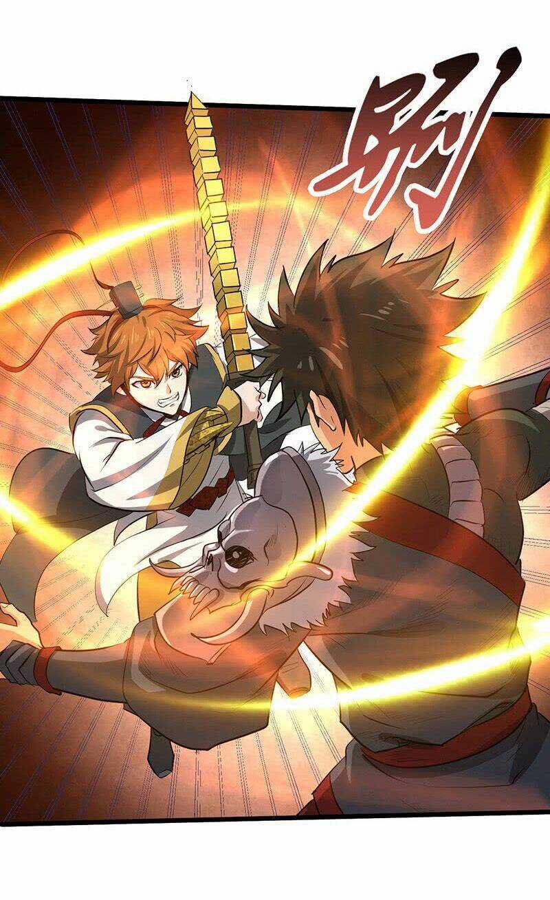 Hỗn Độn Kiếm Thần - Chapter 187 - Trang 7