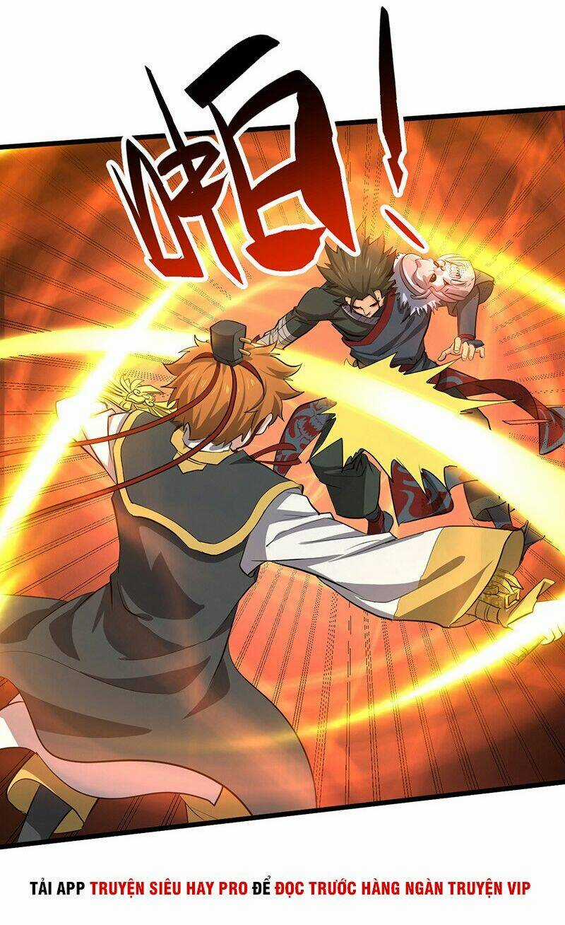 Hỗn Độn Kiếm Thần - Chapter 187 - Trang 8