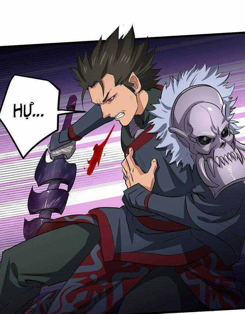 Hỗn Độn Kiếm Thần - Chapter 187 - Trang 9