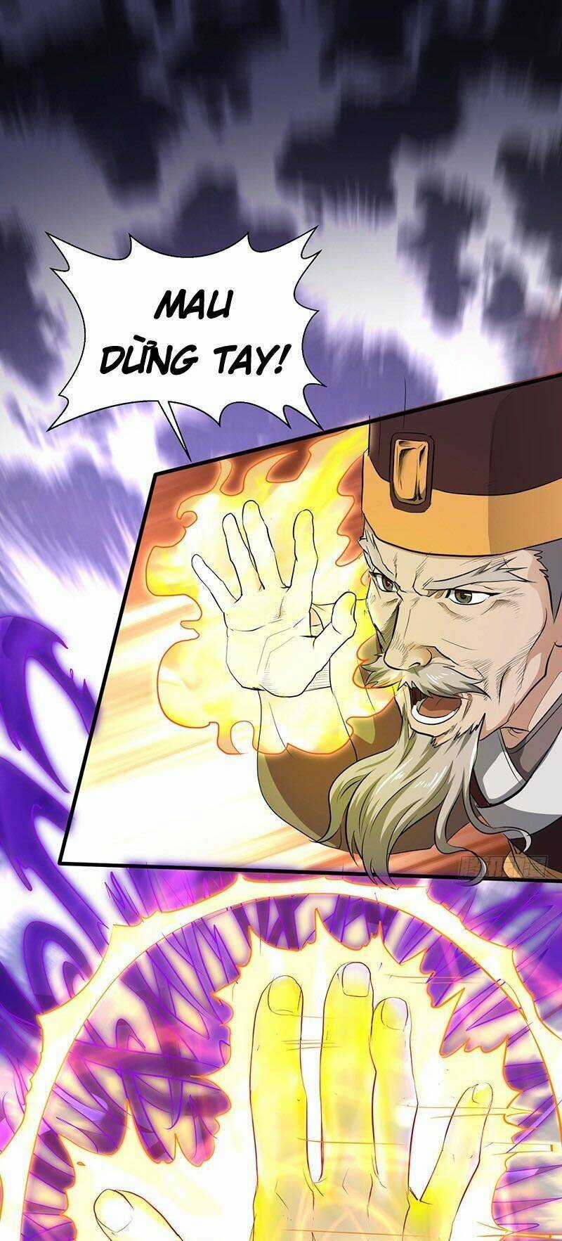 Hỗn Độn Kiếm Thần - Chapter 188 - Trang 1