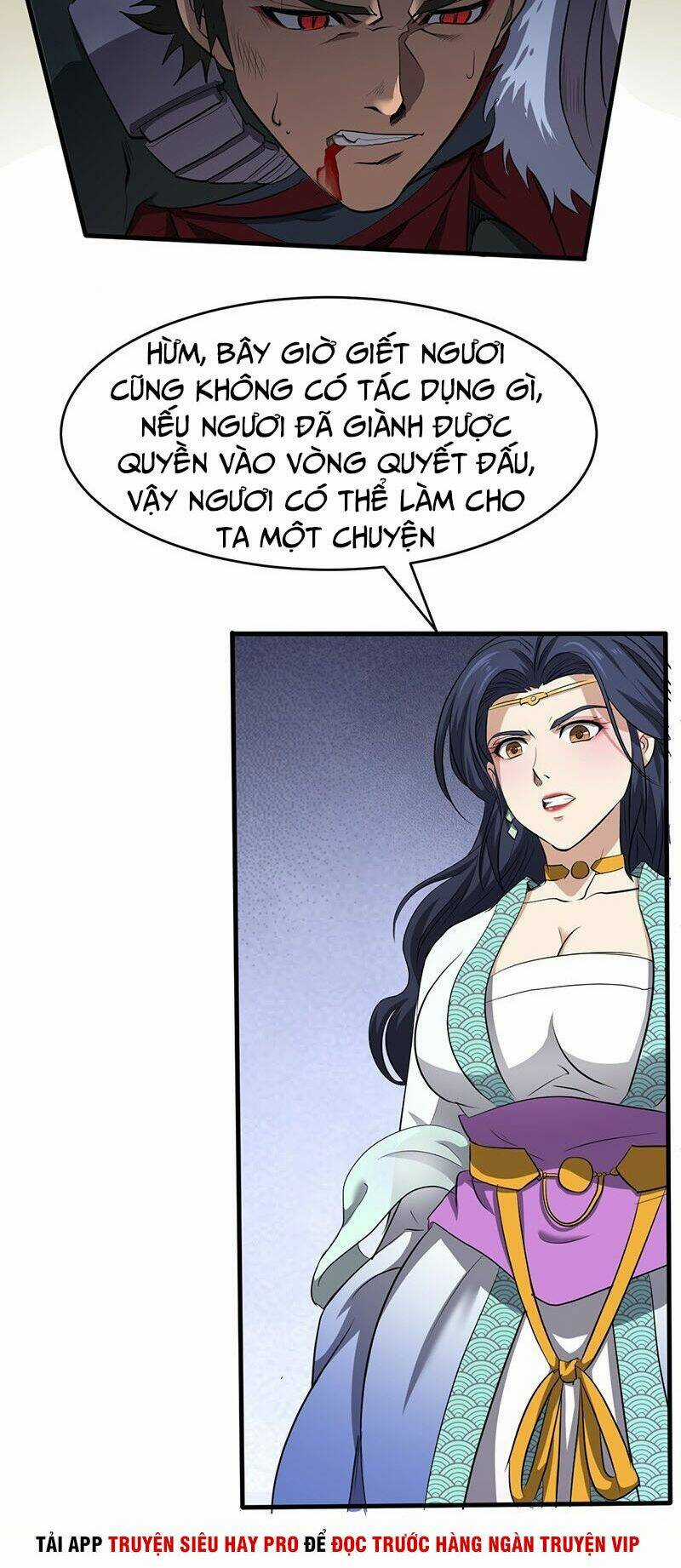 Hỗn Độn Kiếm Thần - Chapter 188 - Trang 11