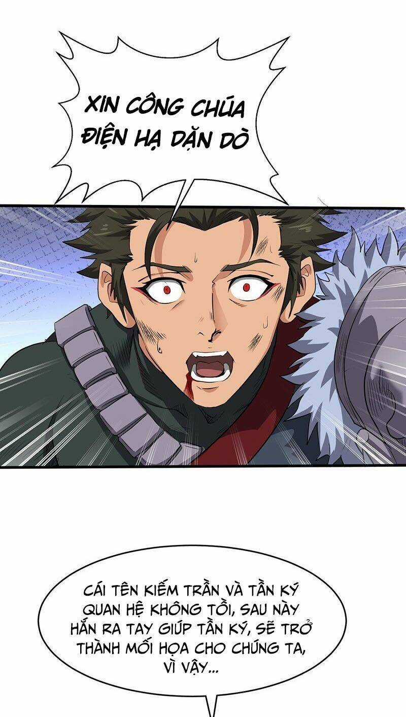 Hỗn Độn Kiếm Thần - Chapter 188 - Trang 12
