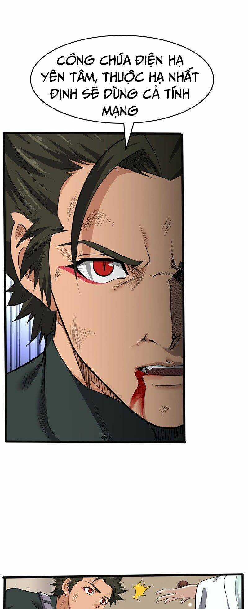 Hỗn Độn Kiếm Thần - Chapter 188 - Trang 14