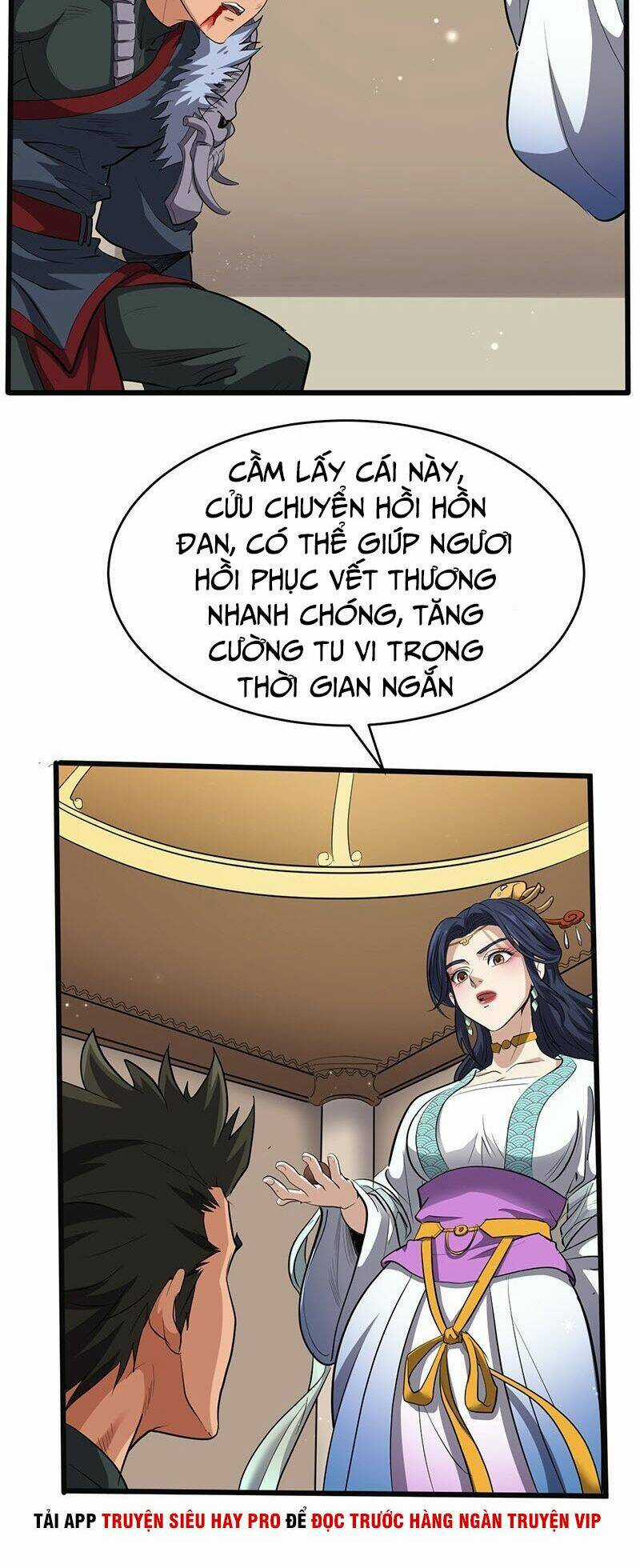 Hỗn Độn Kiếm Thần - Chapter 188 - Trang 15