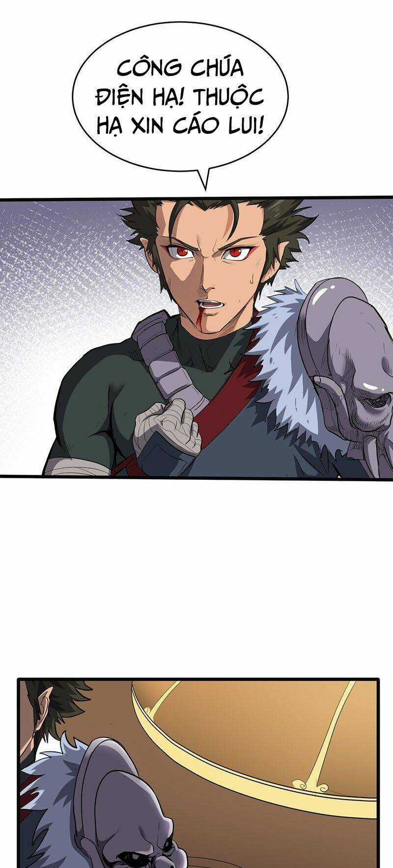 Hỗn Độn Kiếm Thần - Chapter 188 - Trang 16