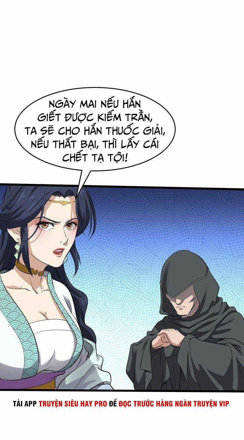 Hỗn Độn Kiếm Thần - Chapter 188 - Trang 19