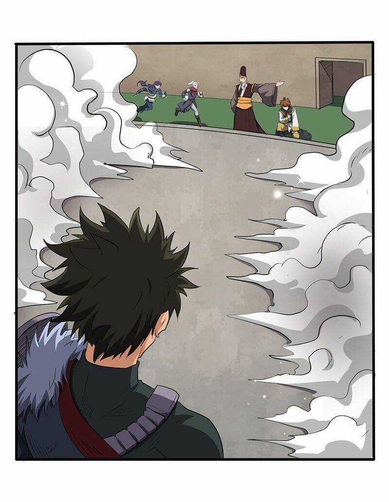 Hỗn Độn Kiếm Thần - Chapter 188 - Trang 3