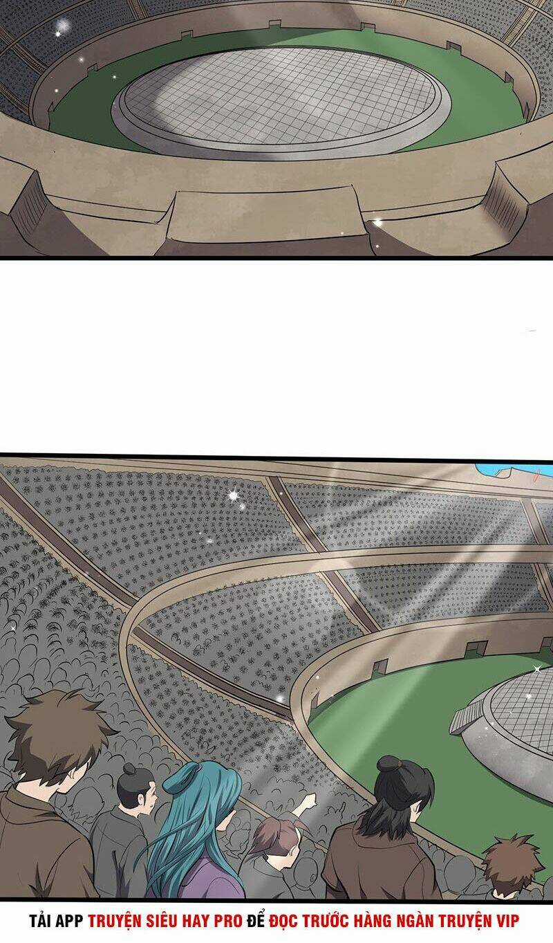 Hỗn Độn Kiếm Thần - Chapter 188 - Trang 21