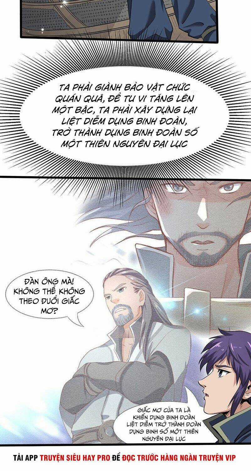 Hỗn Độn Kiếm Thần - Chapter 188 - Trang 23