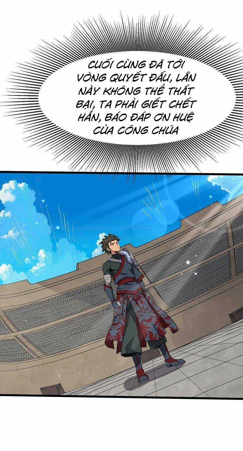 Hỗn Độn Kiếm Thần - Chapter 188 - Trang 24