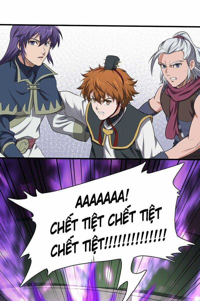 Hỗn Độn Kiếm Thần - Chapter 188 - Trang 5