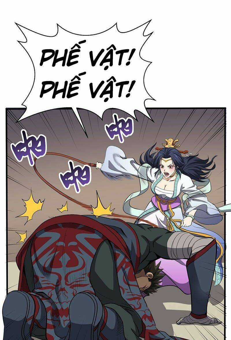 Hỗn Độn Kiếm Thần - Chapter 188 - Trang 8