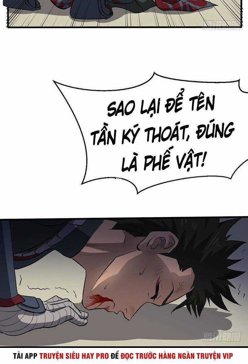 Hỗn Độn Kiếm Thần - Chapter 188 - Trang 9