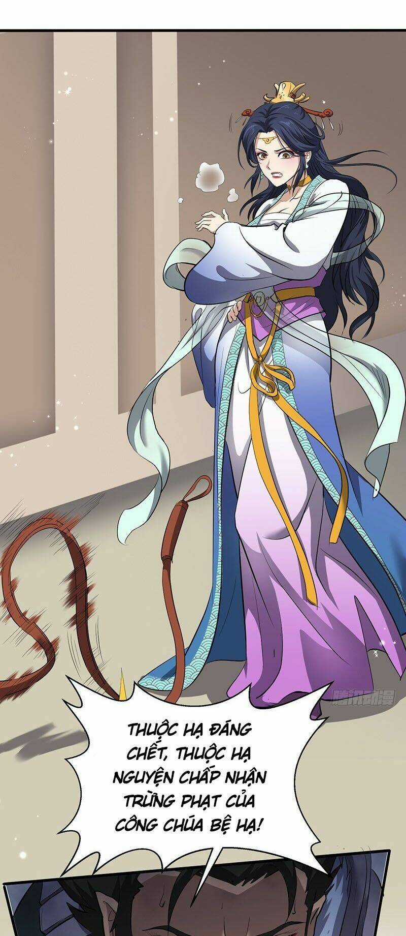 Hỗn Độn Kiếm Thần - Chapter 188 - Trang 10