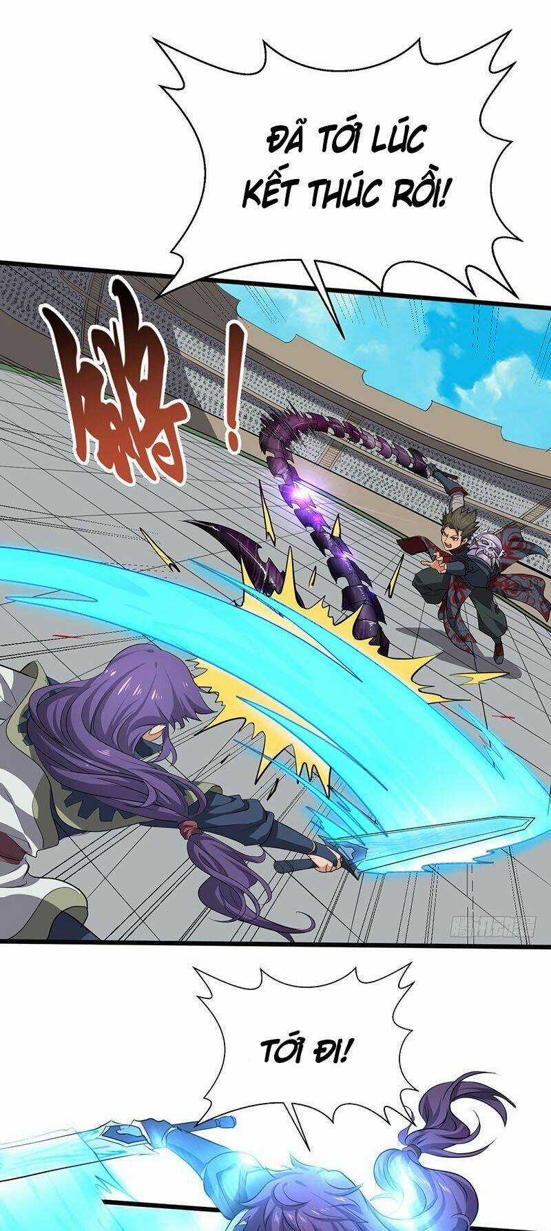 Hỗn Độn Kiếm Thần - Chapter 189 - Trang 1