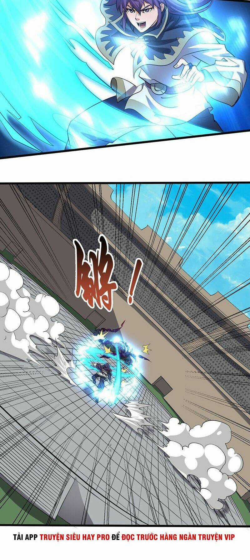 Hỗn Độn Kiếm Thần - Chapter 189 - Trang 2