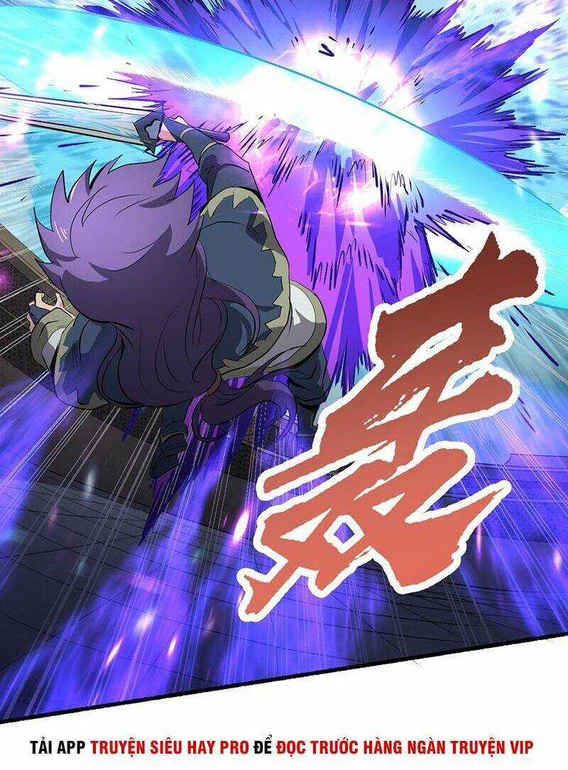 Hỗn Độn Kiếm Thần - Chapter 189 - Trang 16