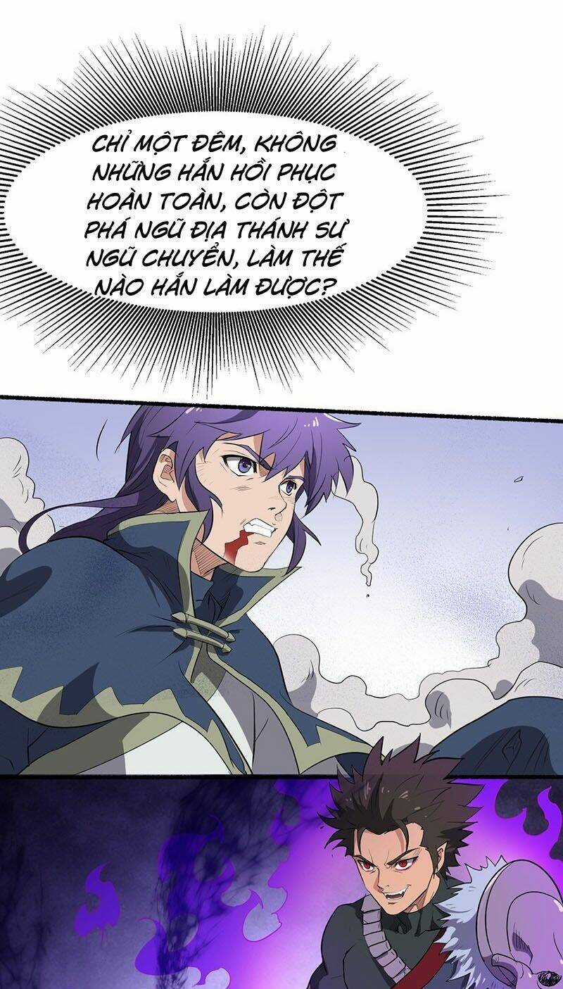 Hỗn Độn Kiếm Thần - Chapter 189 - Trang 17