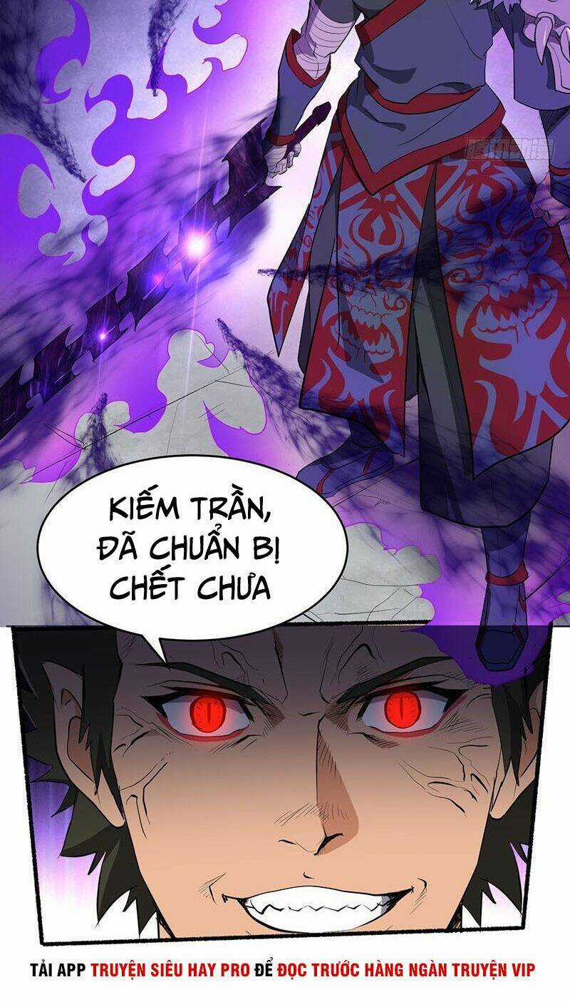 Hỗn Độn Kiếm Thần - Chapter 189 - Trang 18