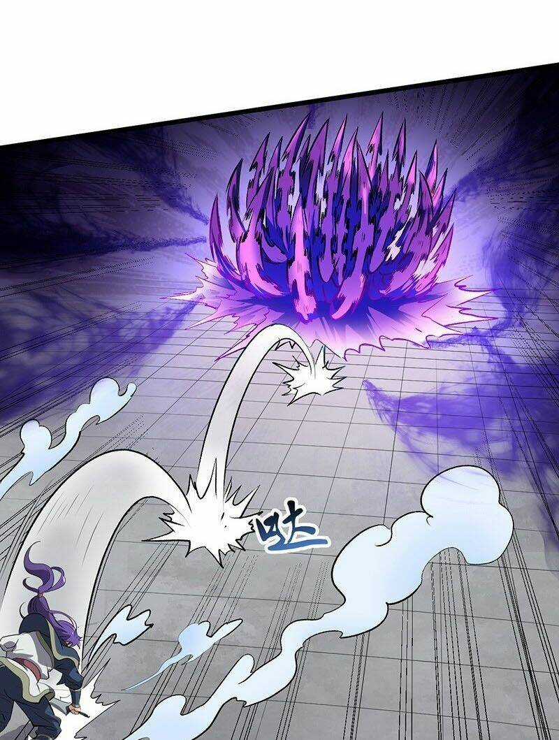 Hỗn Độn Kiếm Thần - Chapter 189 - Trang 21