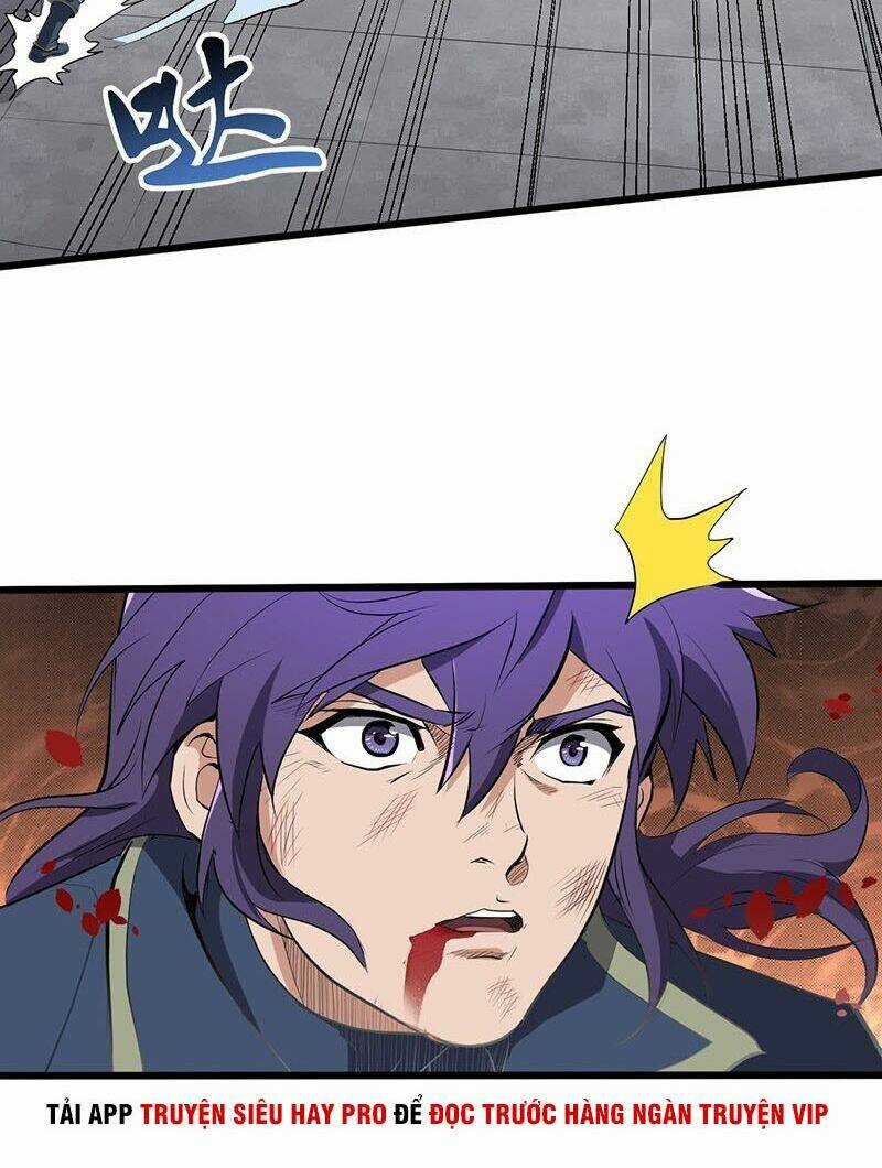 Hỗn Độn Kiếm Thần - Chapter 189 - Trang 22