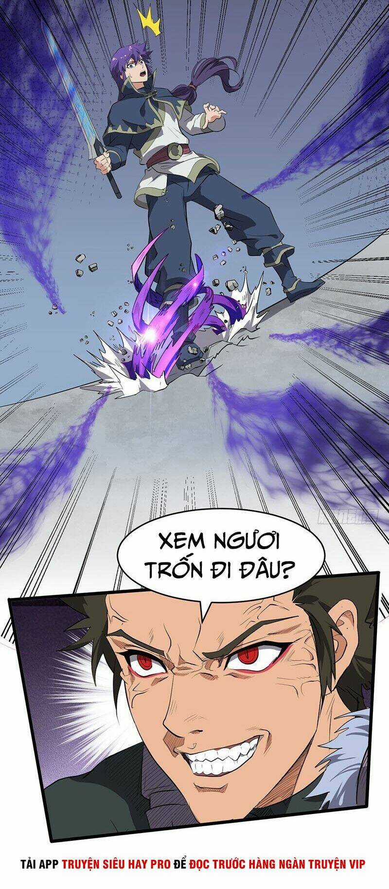 Hỗn Độn Kiếm Thần - Chapter 189 - Trang 24