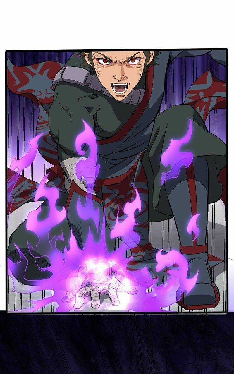 Hỗn Độn Kiếm Thần - Chapter 189 - Trang 25