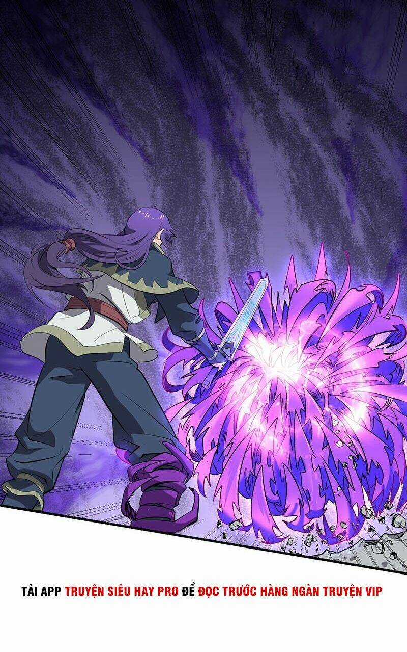 Hỗn Độn Kiếm Thần - Chapter 189 - Trang 26