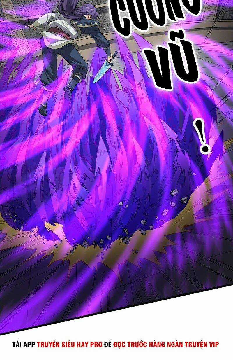 Hỗn Độn Kiếm Thần - Chapter 189 - Trang 4