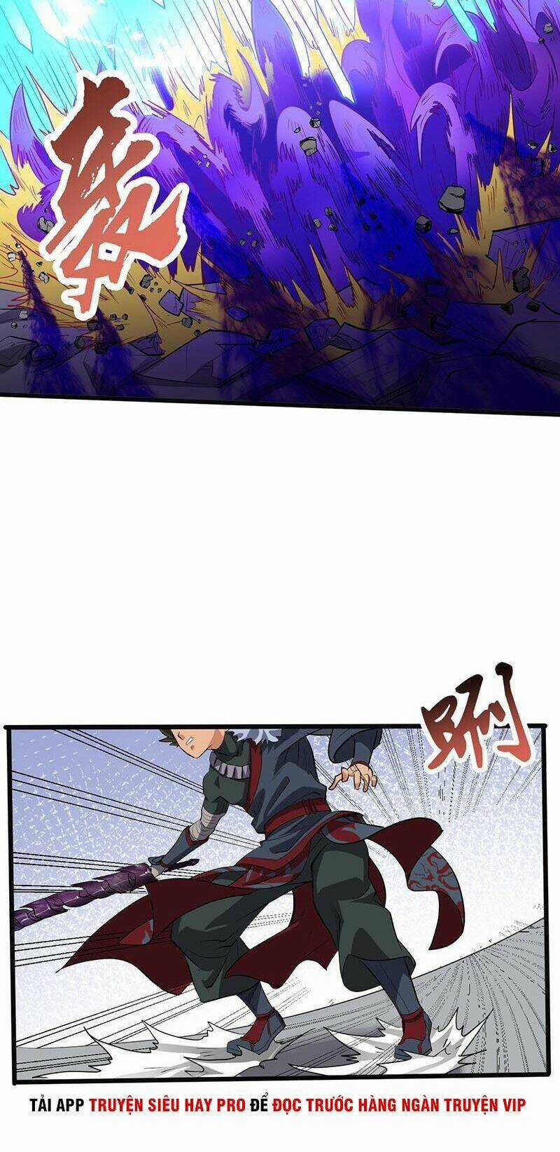 Hỗn Độn Kiếm Thần - Chapter 189 - Trang 6