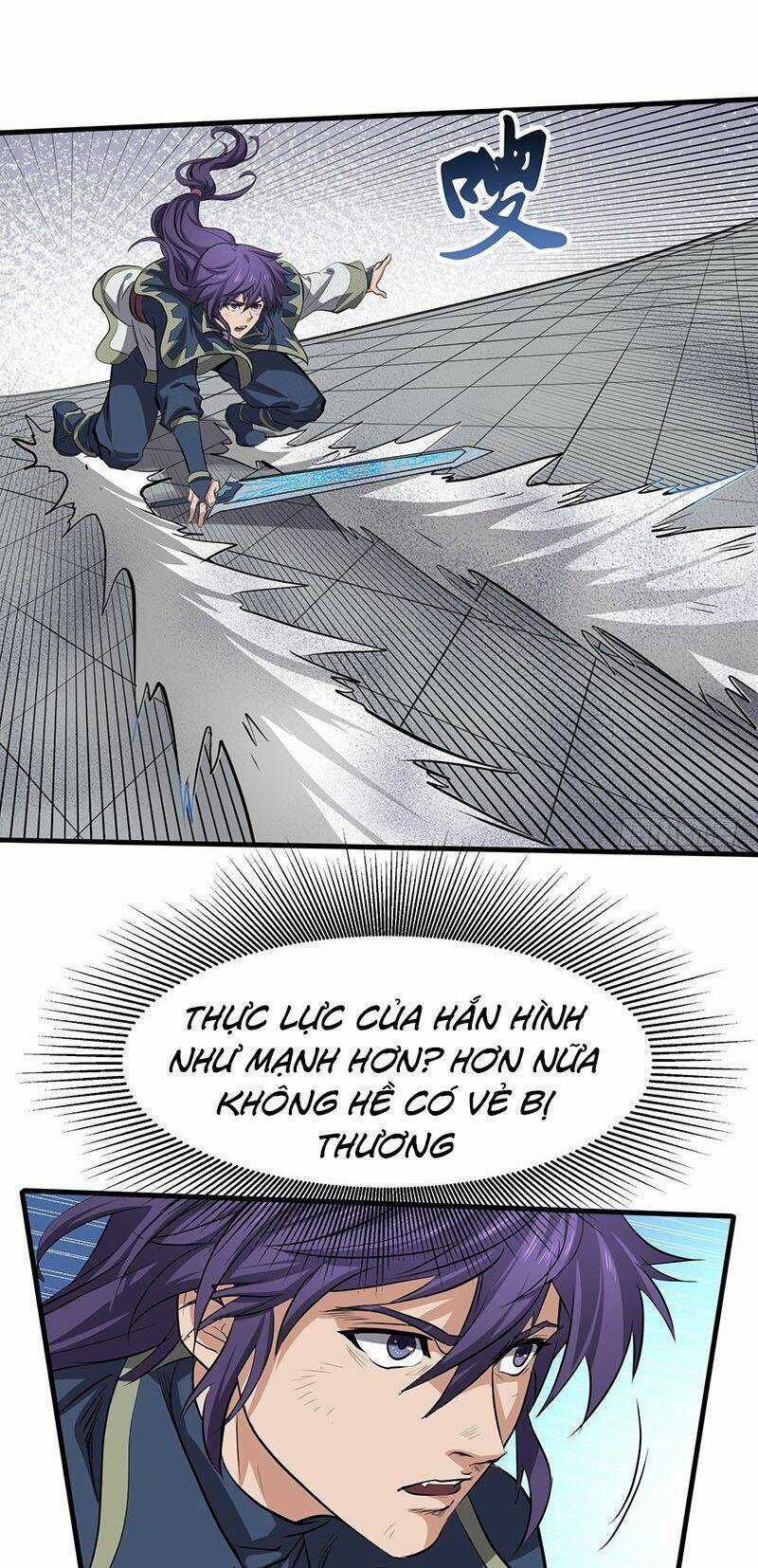 Hỗn Độn Kiếm Thần - Chapter 189 - Trang 7