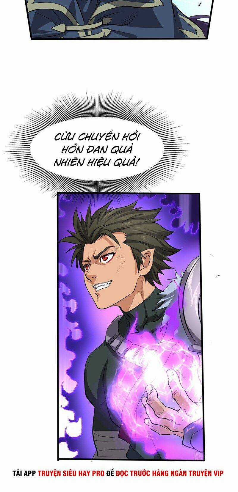 Hỗn Độn Kiếm Thần - Chapter 189 - Trang 8