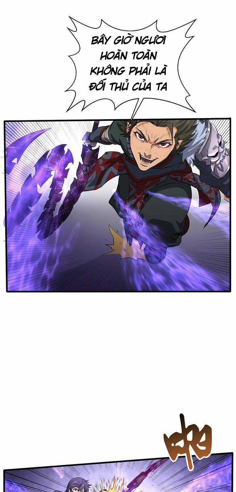 Hỗn Độn Kiếm Thần - Chapter 189 - Trang 9