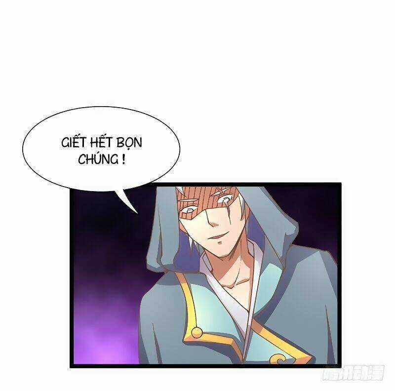 Hỗn Độn Kiếm Thần - Chapter 19 - Trang 1