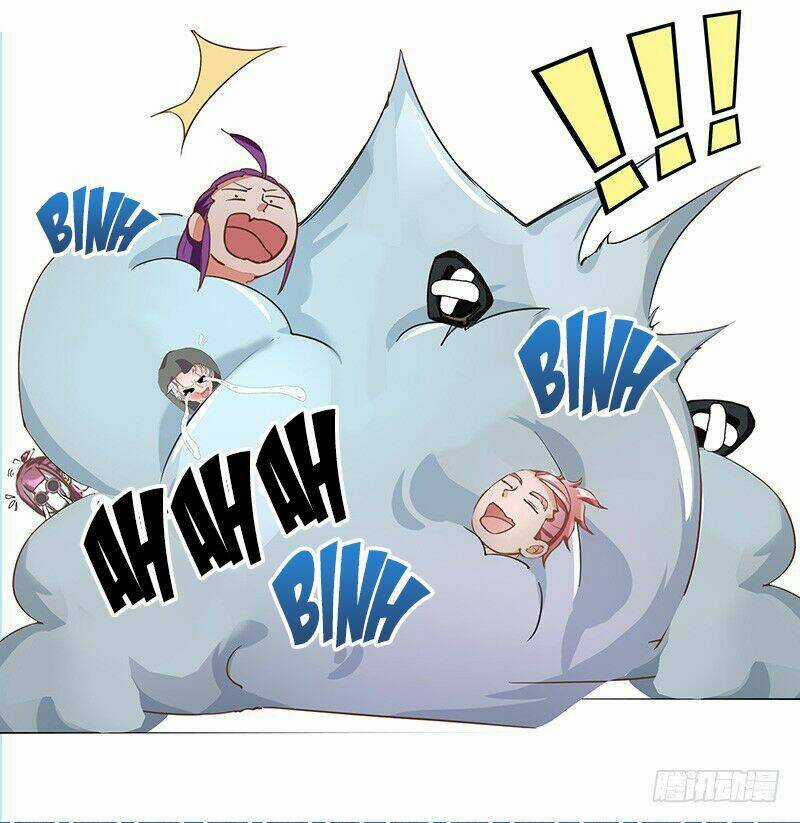 Hỗn Độn Kiếm Thần - Chapter 19 - Trang 2