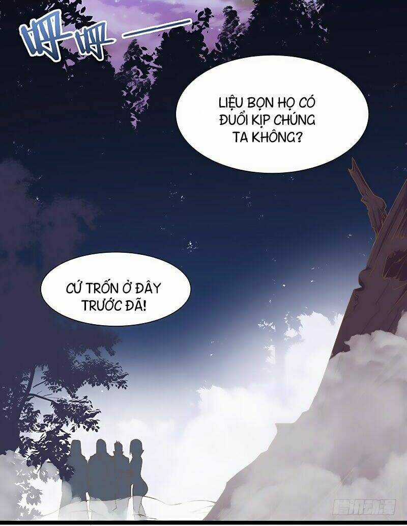 Hỗn Độn Kiếm Thần - Chapter 19 - Trang 12